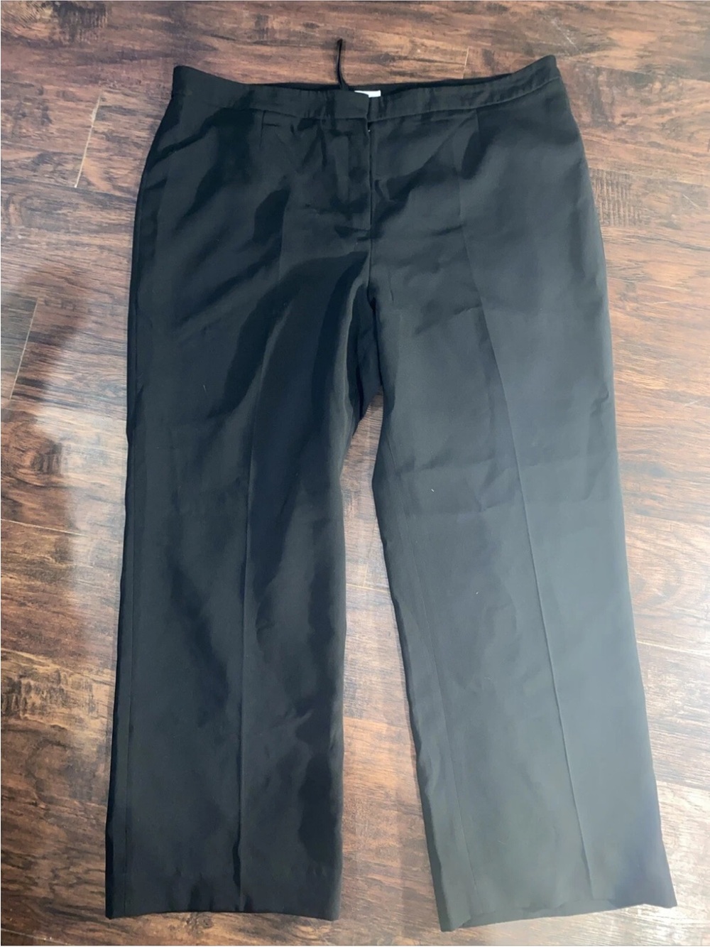 Kasper Women's Black Tailored Dress Pants